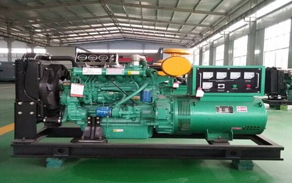 裕华常柴400kw大型柴油发电机组