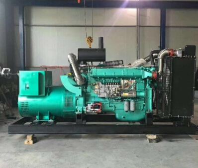 裕华宗申动力300kw大型柴油发电机组