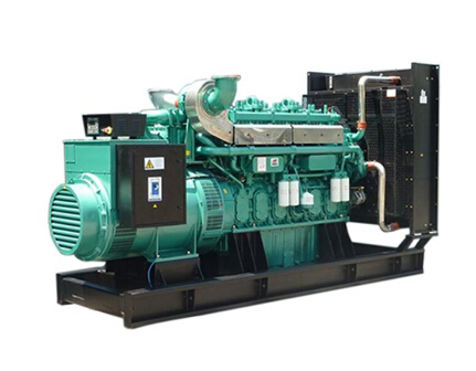 裕华宗申动力250kw大型柴油发电机