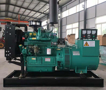 裕华宗申动力10kw小型柴油发电机