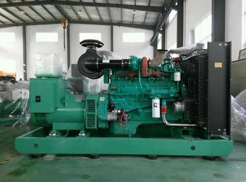 裕华柴油发电机组