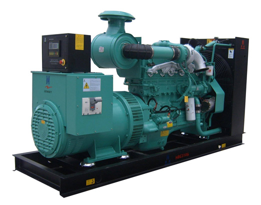 裕华柴油发电机 裕华柴油发电机