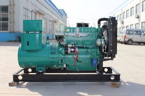 裕华小型柴油发电机