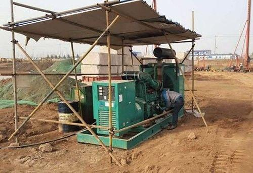 裕华发电机出租