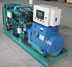 裕华发电机出租