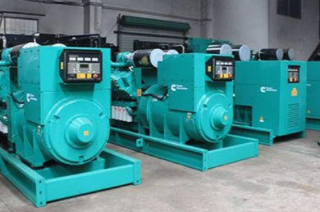 裕华柴油发电机