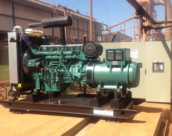 裕华发电机出租