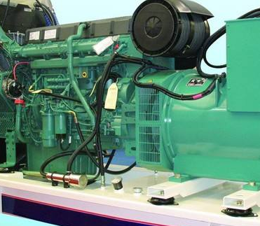 裕华发电机出租