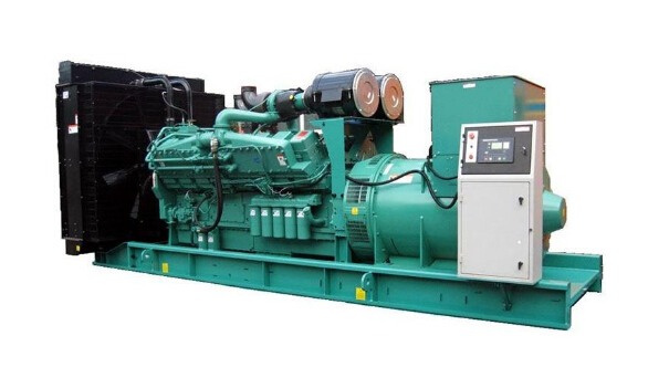 裕华全新常柴200kw大型柴油发电机组